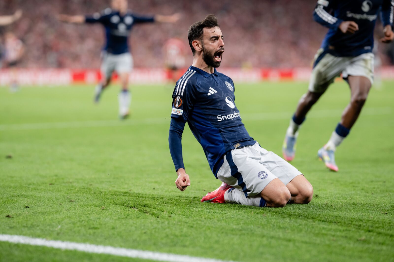 Angleterre : Manchester United triomphe à Bilbao et Tottenham s’impose face à Bodo Glimt