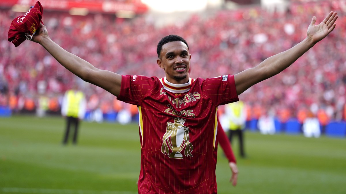 Angleterre : Trent Alexander-Arnold annonce son départ de Liverpool