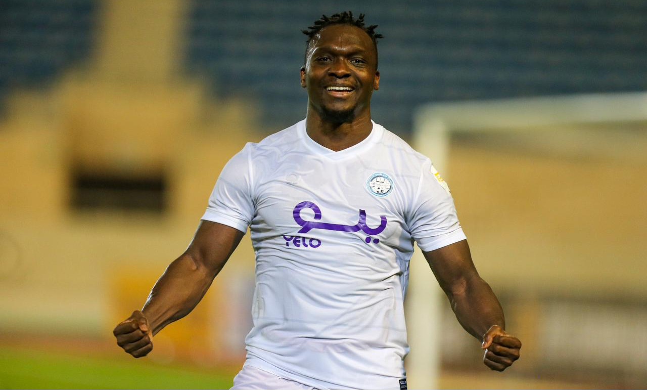 Arabie Saoudite : Premier but d’Ousmane Barry Pato avec Al Okhdood