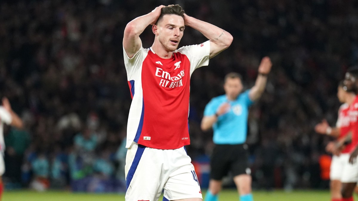 Arsenal échoue en demi-finale de la Ligue des champions face au PSG