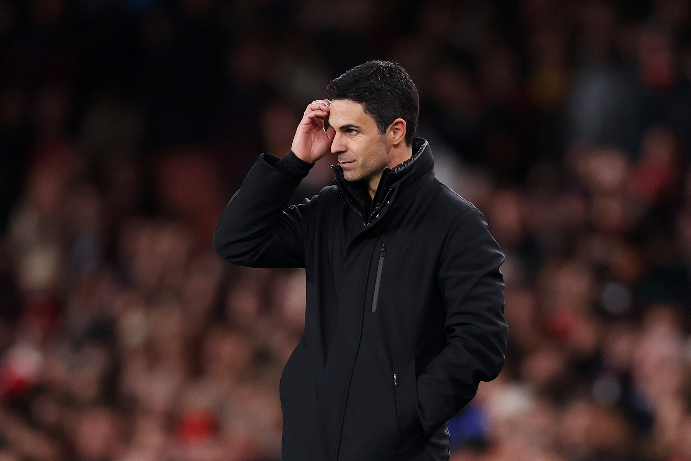 Arsenal égalise un record peu enviable après la défaite contre Bournemouth