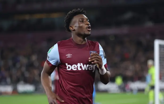 Arsenal s’intéresse à nouveau à l’international ghanéen Mohammed Kudus
