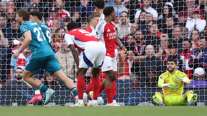 Arsenal surpris par Bournemouth au Emirates Stadium : défaite 2-1