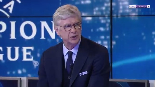 Arsène Wenger critique la qualification des vainqueurs de la Ligue Europa pour la Ligue des champions