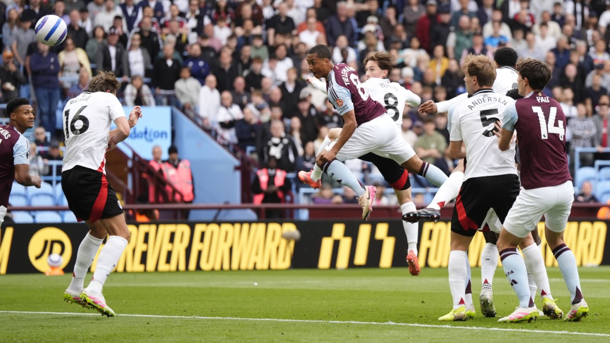 Belgique : Youri Tielemans propulse Aston Villa vers l’Europe
