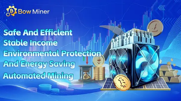 Bow Miner : Transformez 100 $ en richesse crypto en 2025