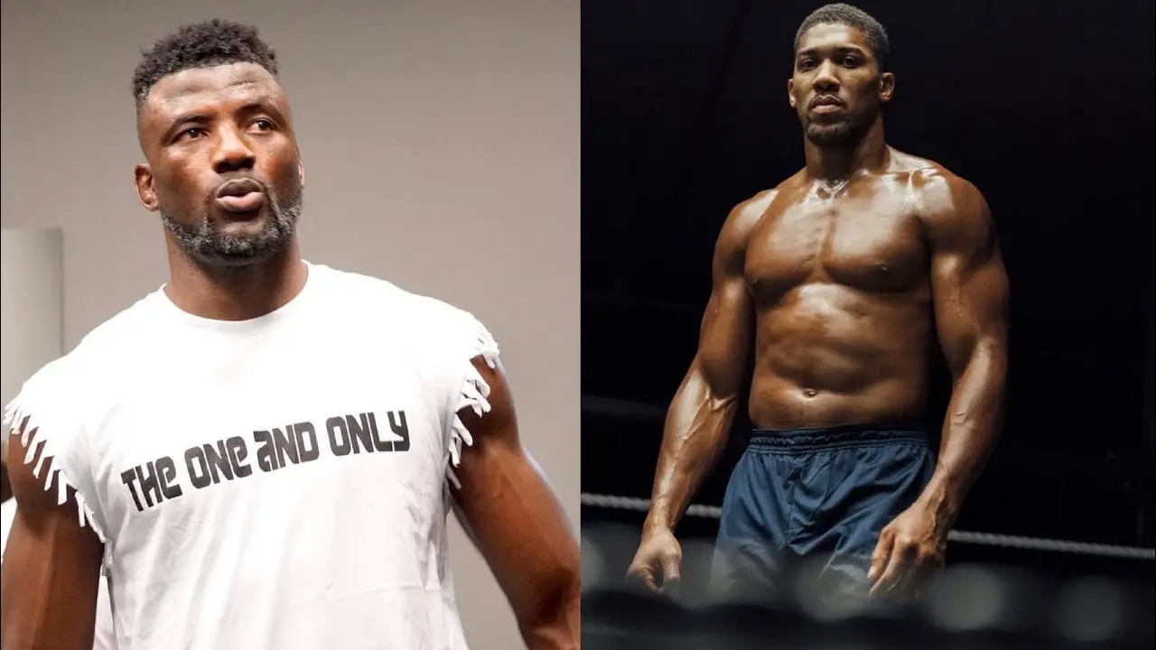 Boxeur Efe Ajagba conteste l’authenticité nigériane d’Anthony Joshua