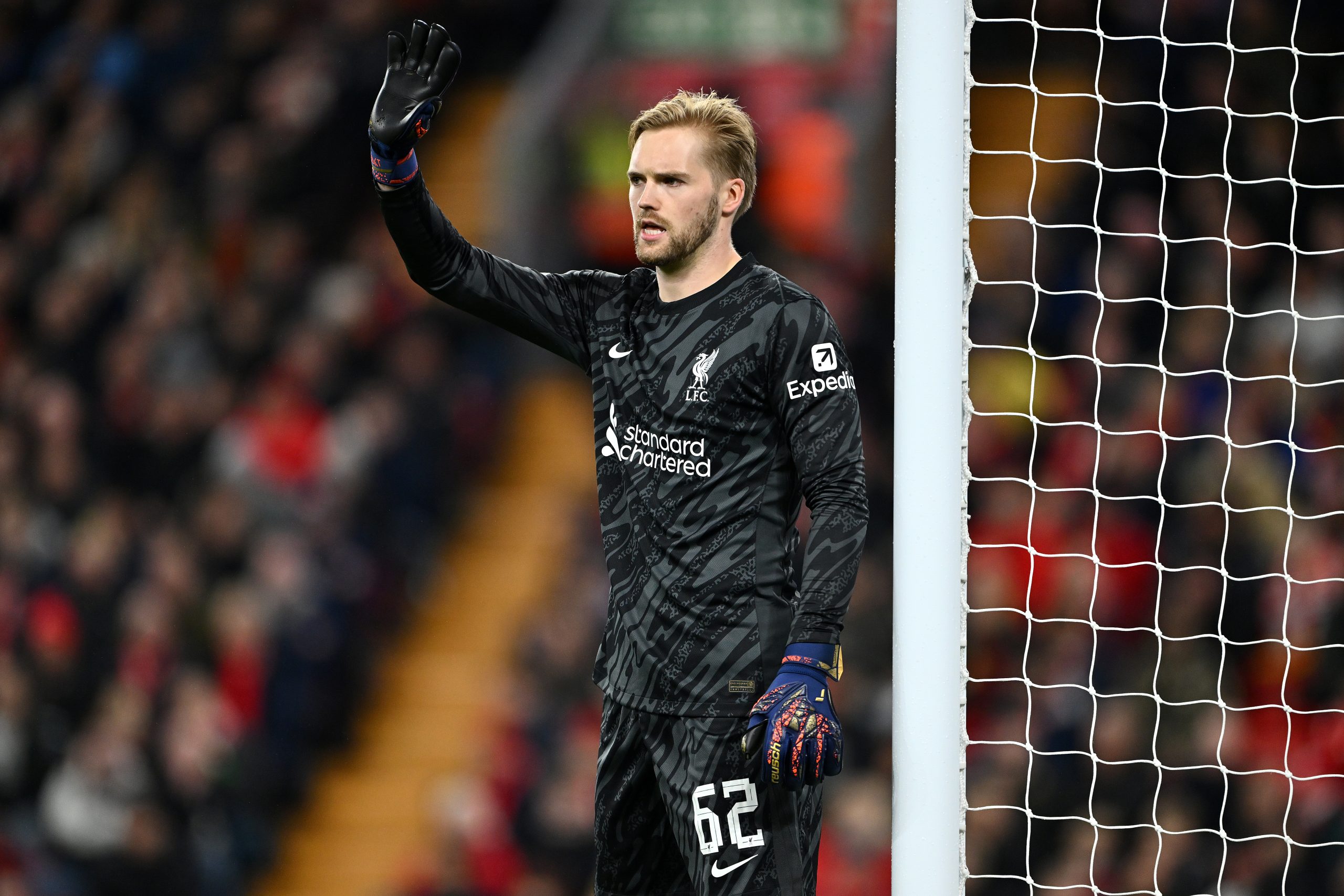 Brentford cible un gardien de Liverpool pour remplacer Flekken