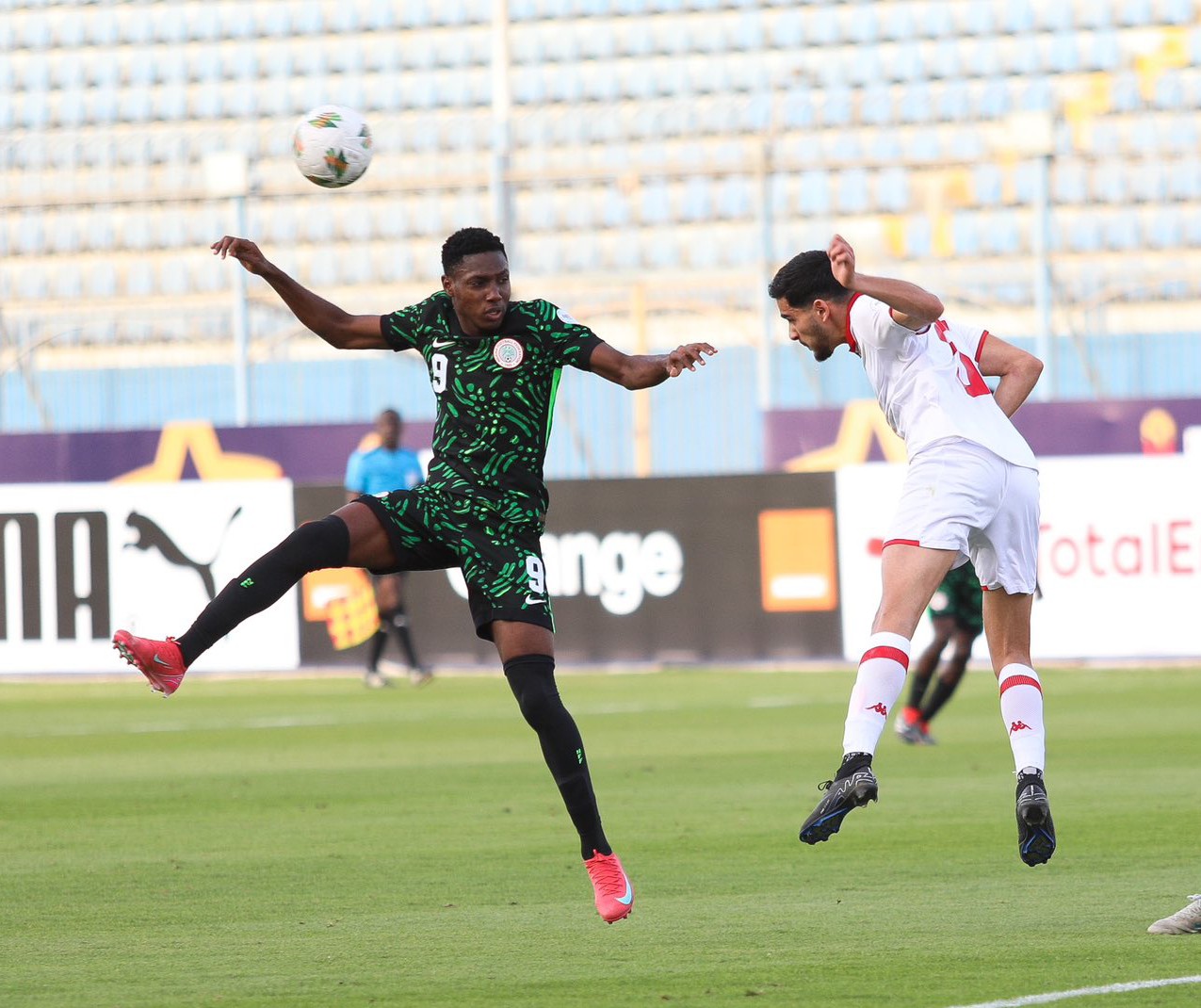 CAN U-20 : Le Nigéria s’impose face à la Tunisie 1-0 dans le groupe B