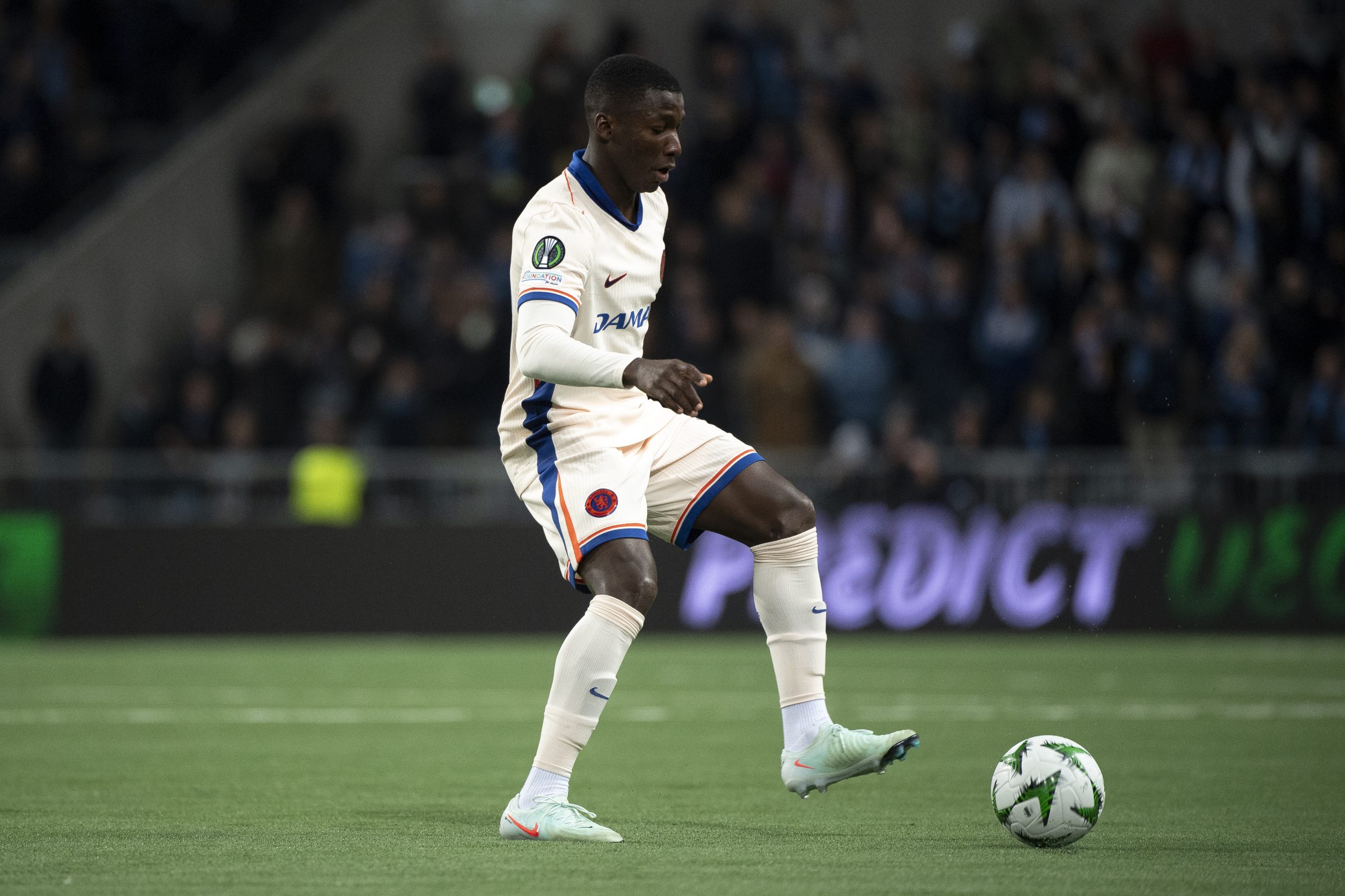 Chelsea envisage de prolonger Moises Caicedo malgré son contrat actuel