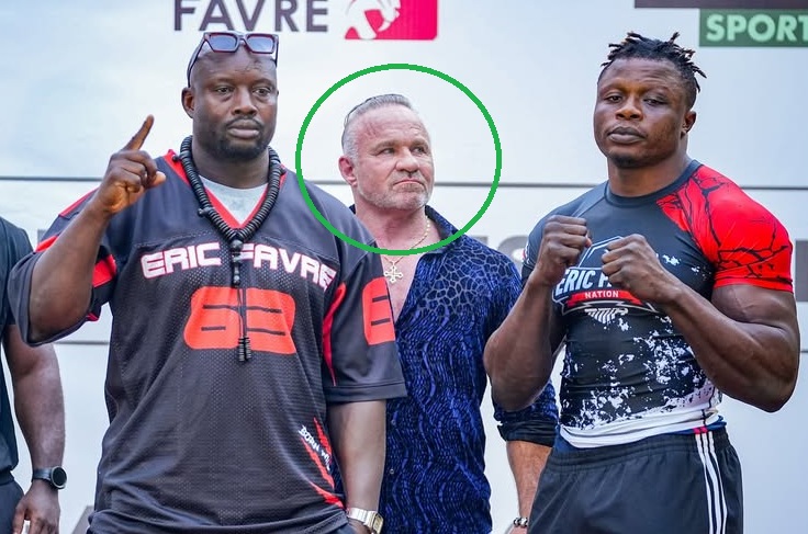 Colère d’Éric Favre contre Zarco après un incident en Côte d’Ivoire