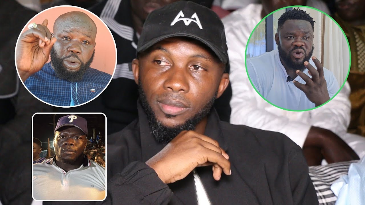 Colère du promoteur sénégalais Mansour Bâ après des propos controversés