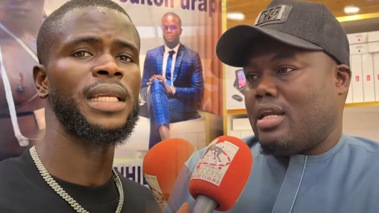 Combat de lutte au Sénégal : Petit Lô contre Siteu Bou Anti le 14 juillet