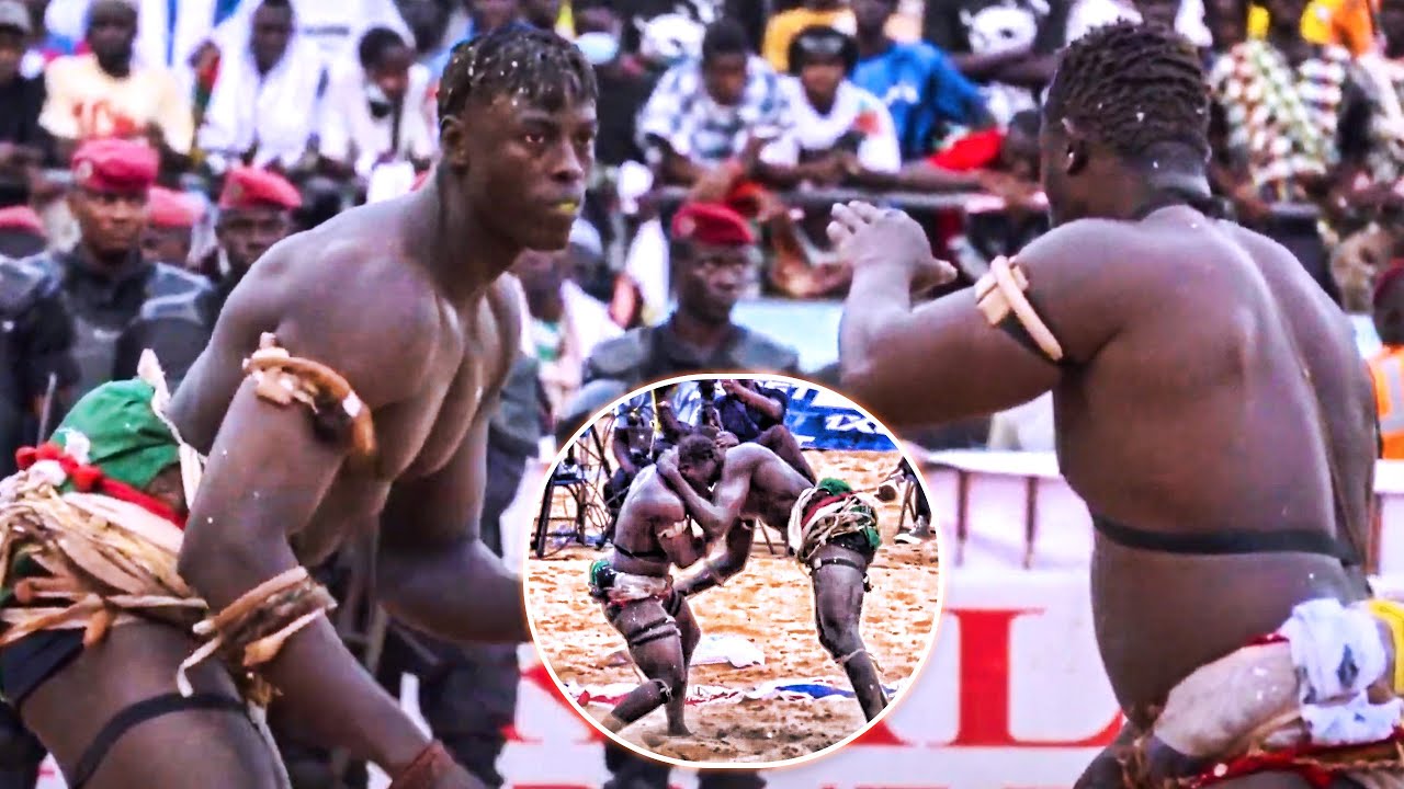 Combat de lutte au Sénégal : Prince de Pikine face à Modou Anta