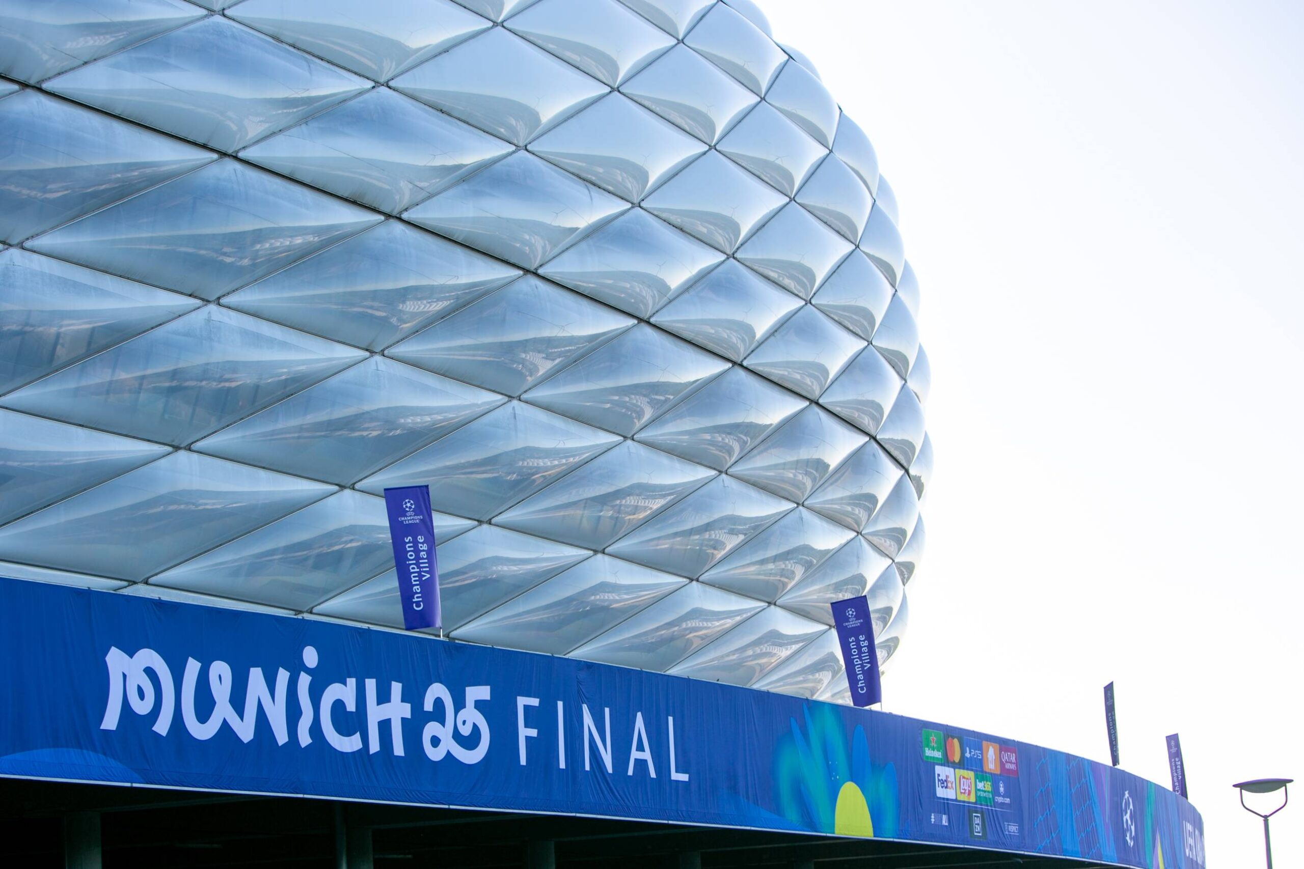 Comment regarder gratuitement la finale de la Ligue des Champions entre le PSG et l’Inter Milan