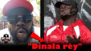 Confrontation verbale explosive entre deux combattants au Sénégal