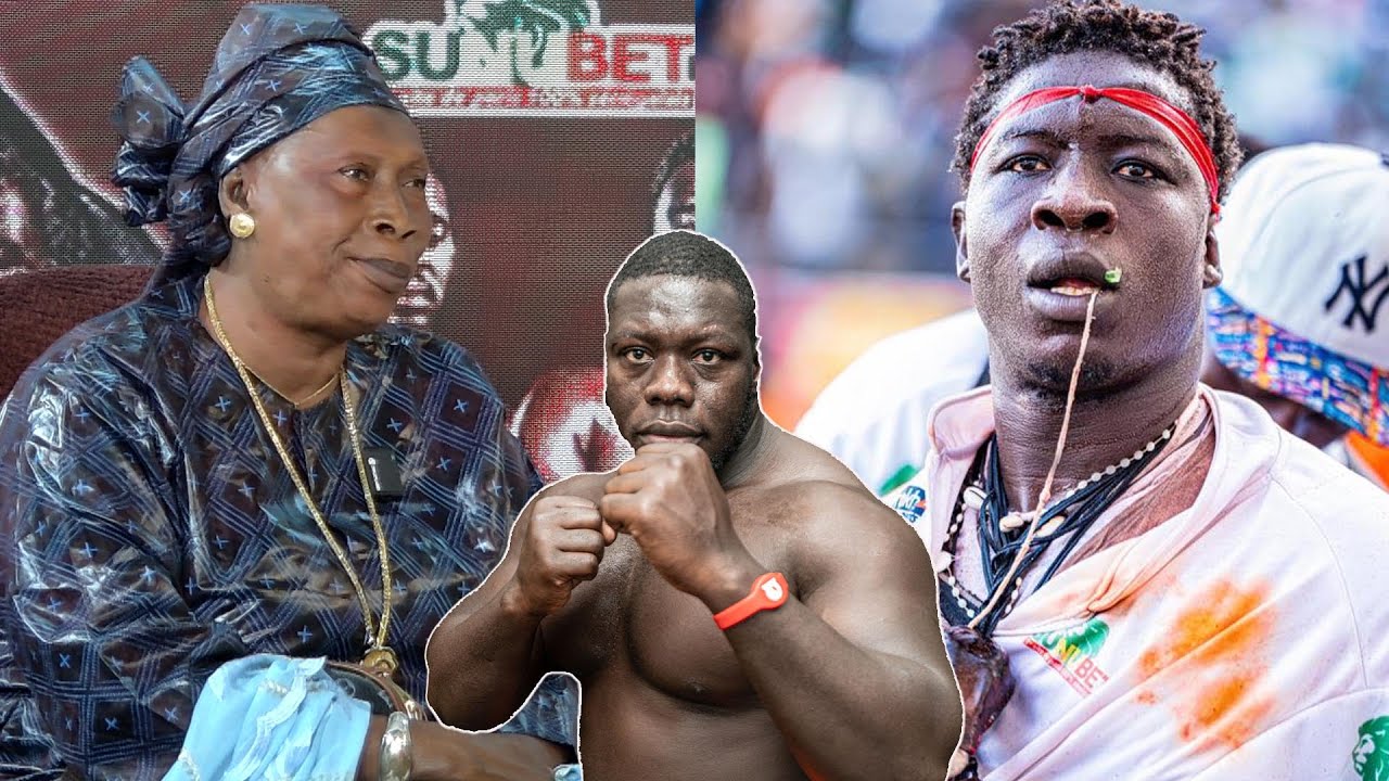 Coumba Baldé met en garde Franc dans une vidéo au Sénégal