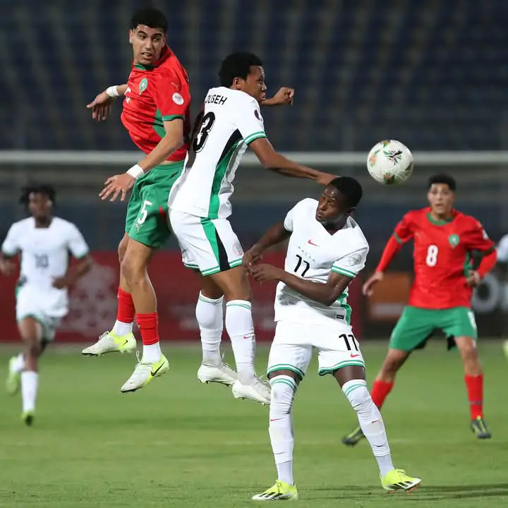 Coupe d’Afrique U-20 2025 : un ancien international nigérian confiant face au Kenya