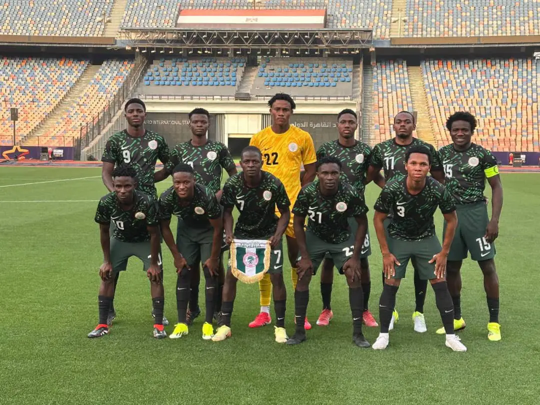 Coupe d’Afrique des Nations U-20 2025 : Victor Ikpeba exhorte le Nigeria à battre le Kenya