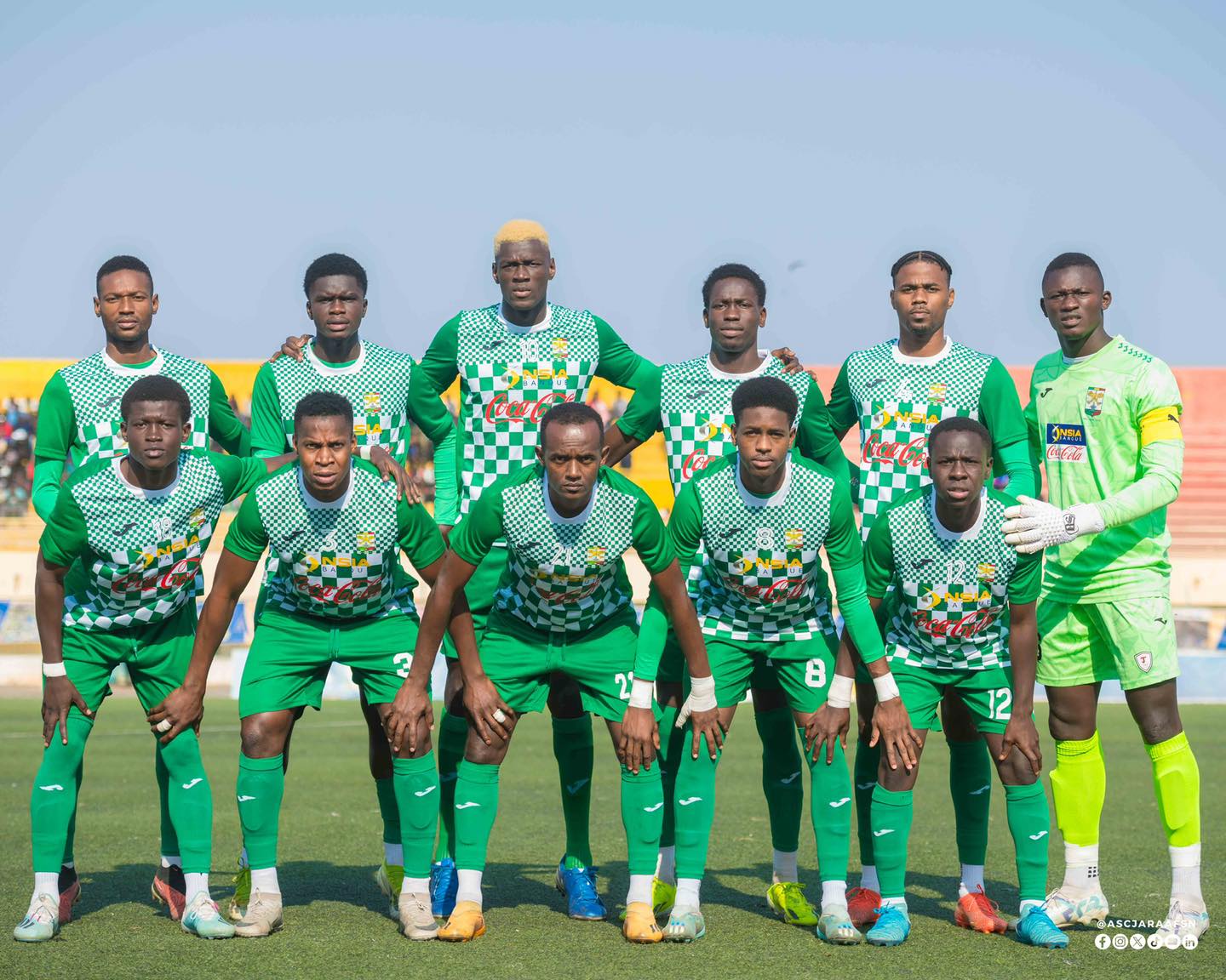 Coupe du Sénégal : L’ASC les Jaraafs de Dakar en finale après une décision disciplinaire