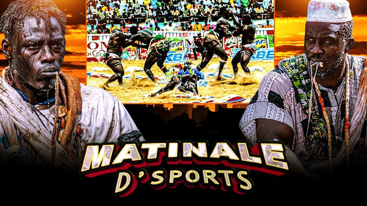 Débriefing sportif au Sénégal : Prince vs Modou Anta analysé par Lamine Golo et Abou Fiiw