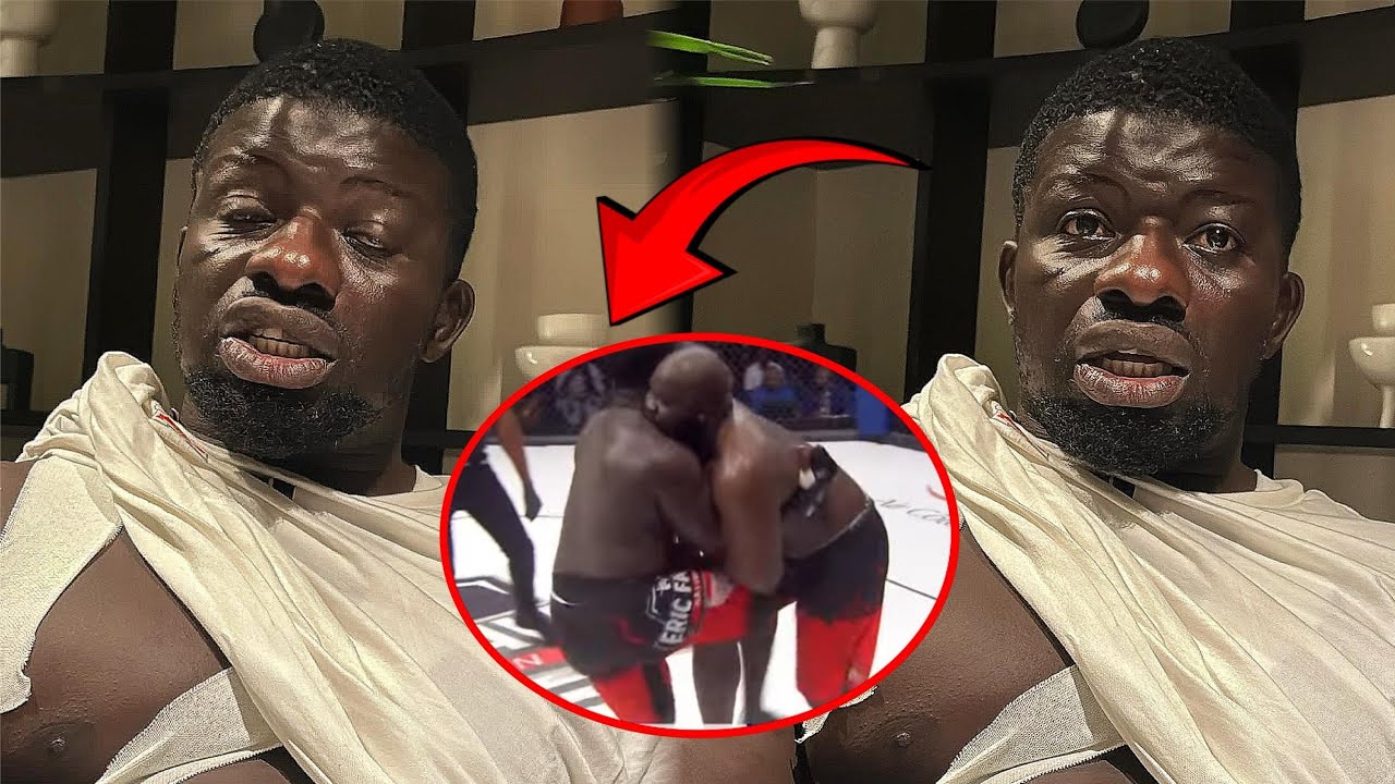 Déclaration surprenante de Zoss après sa défaite en MMA au Sénégal