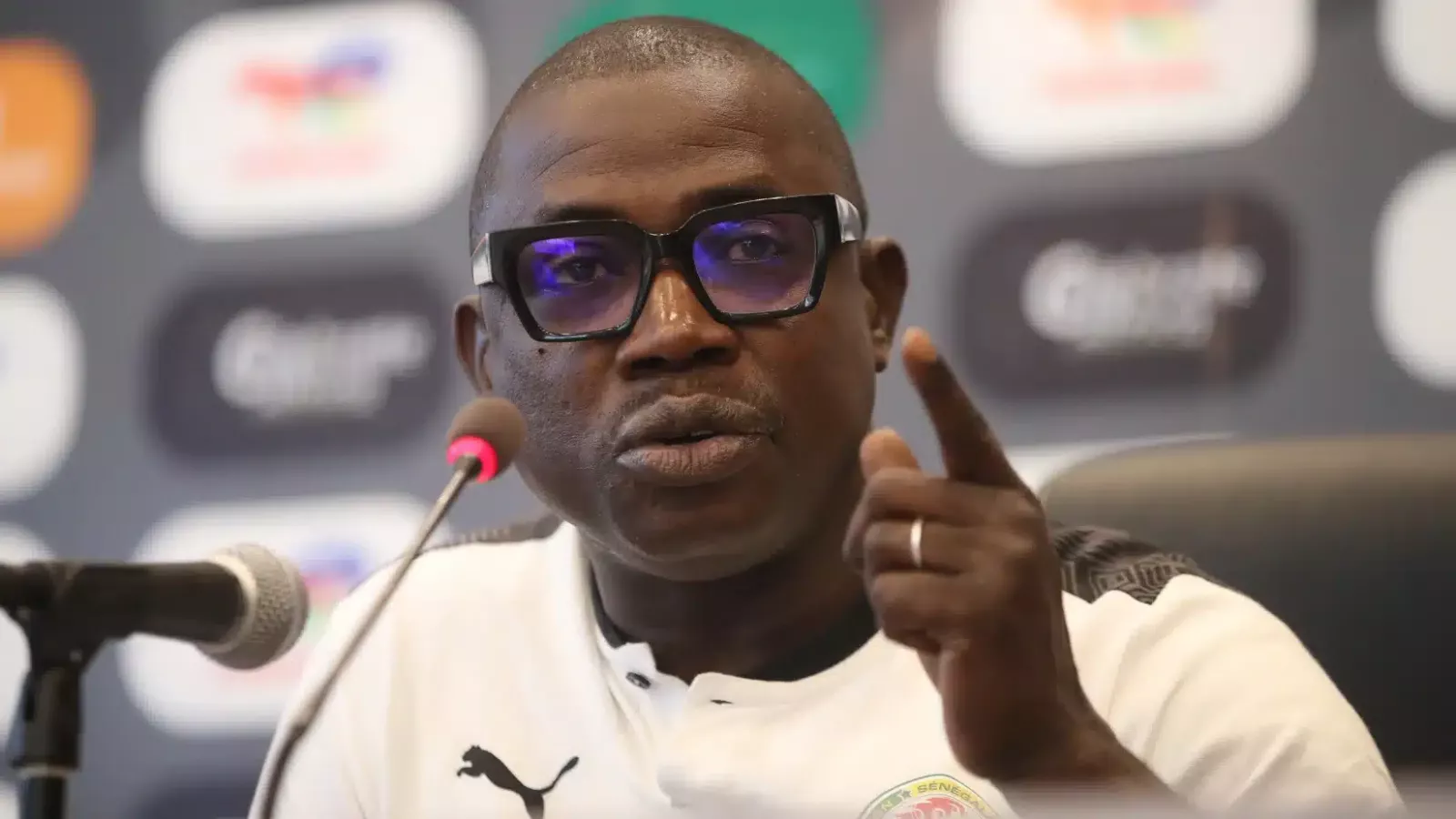 Défaite du Sénégal U20 face au Ghana : Réaction de Serigne Saliou Dia