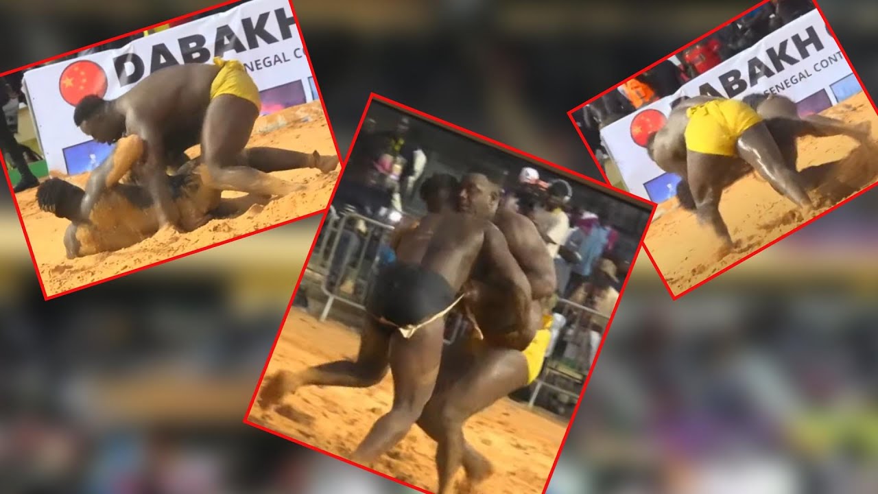 Défaite inattendue de Cheikh Tidiane Niang au Sénégal