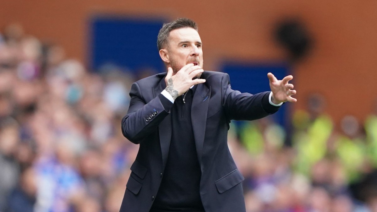Écosse : Barry Ferguson déterminé à devenir le manager permanent des Rangers