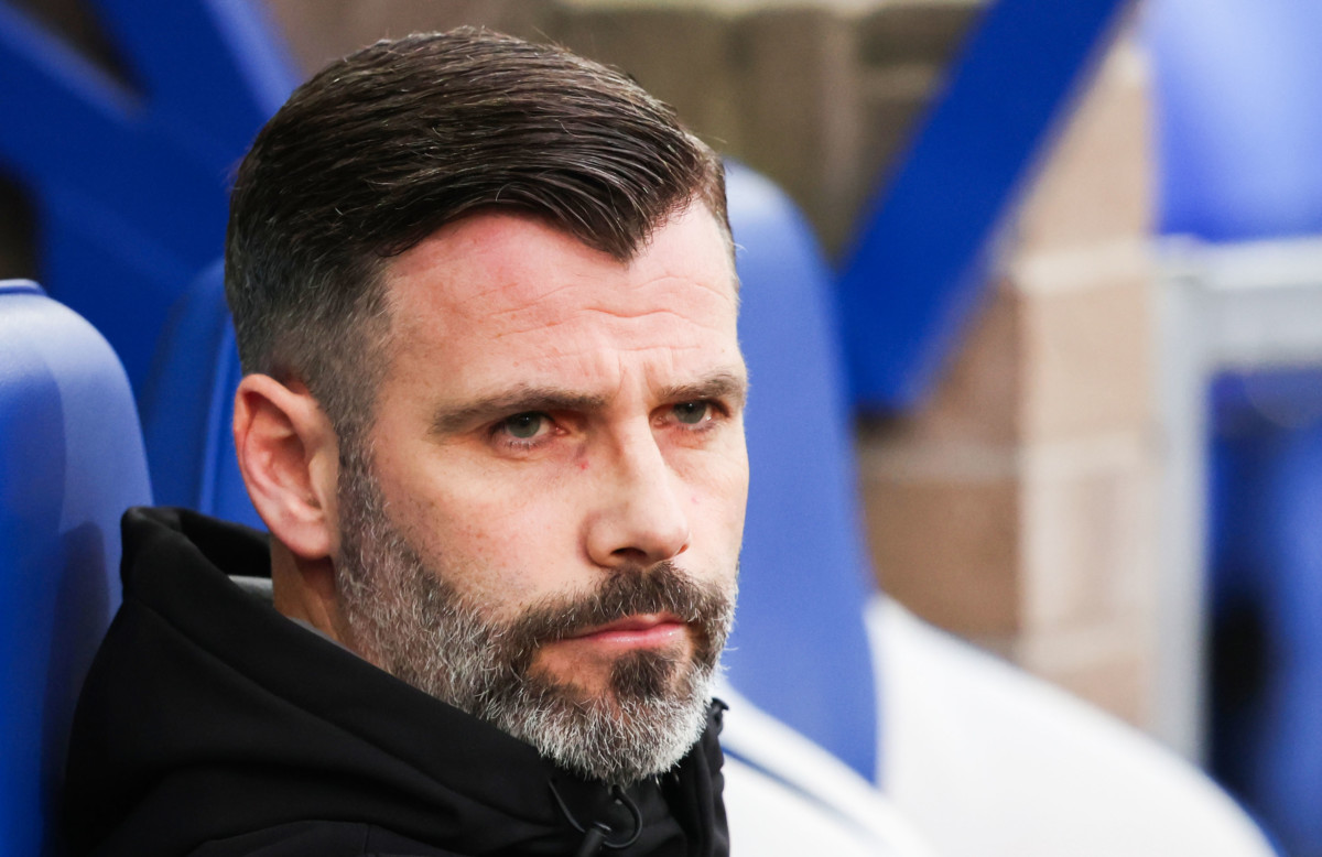 Écosse : Les Rumeurs sur Stuart Kettlewell à Kilmarnock Prématurées