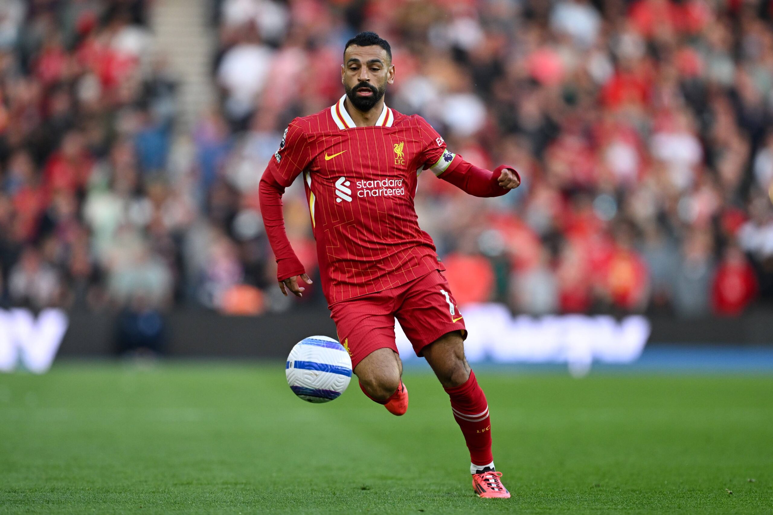 Égypte : Les ambitions de Mohamed Salah après un titre prestigieux