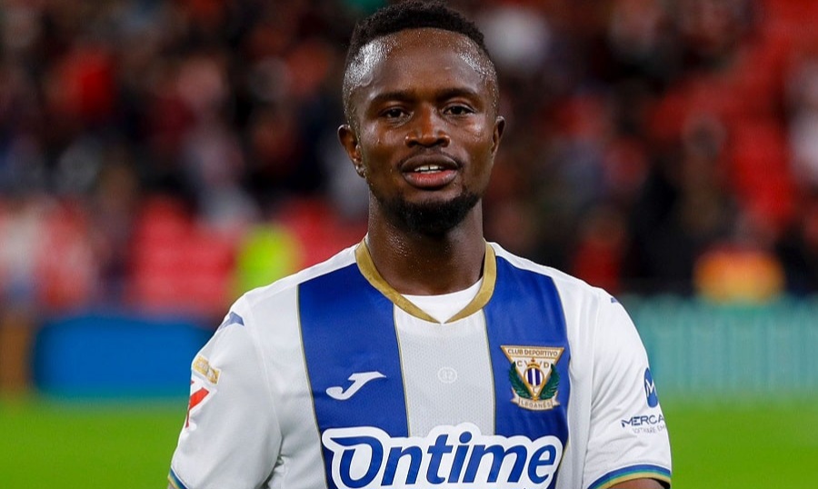 Espagne : CD Leganés relégué en Liga2 malgré la performance de Seydouba Cissé