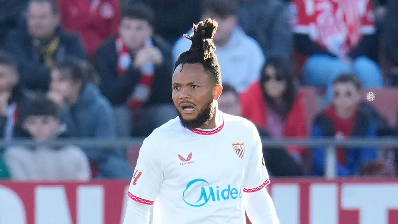 Espagne : Chidera Ejuke entre en jeu lors du match nul entre Séville et Leganés