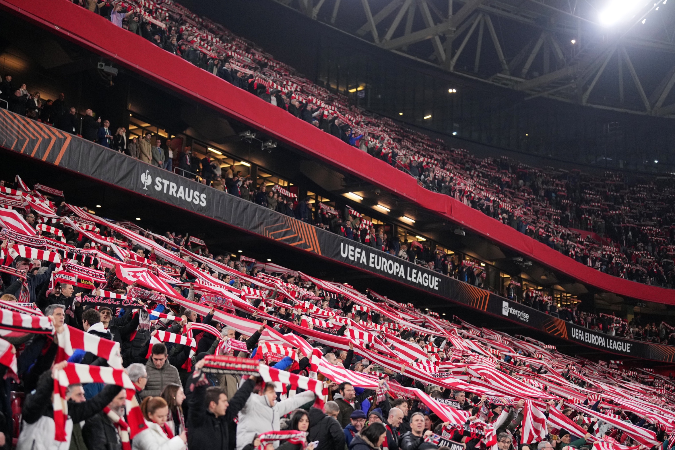 Espagne : Comment suivre Athletic Bilbao contre Man Utd en Ligue Europa