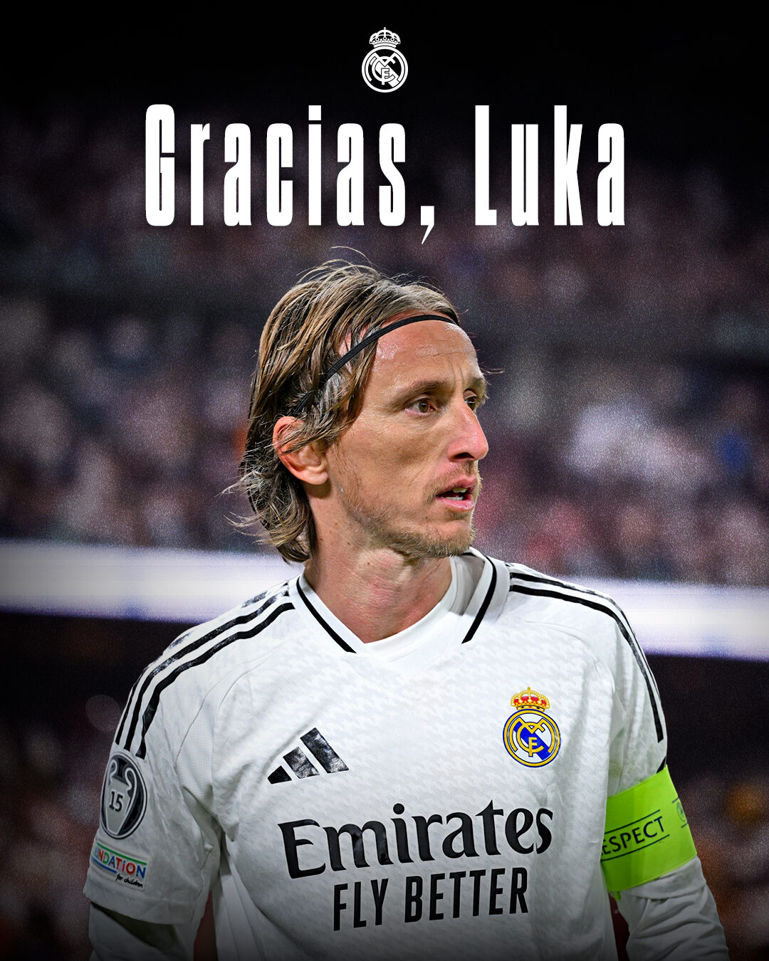 Espagne : Luka Modric annonce son dernier match au Bernabeu