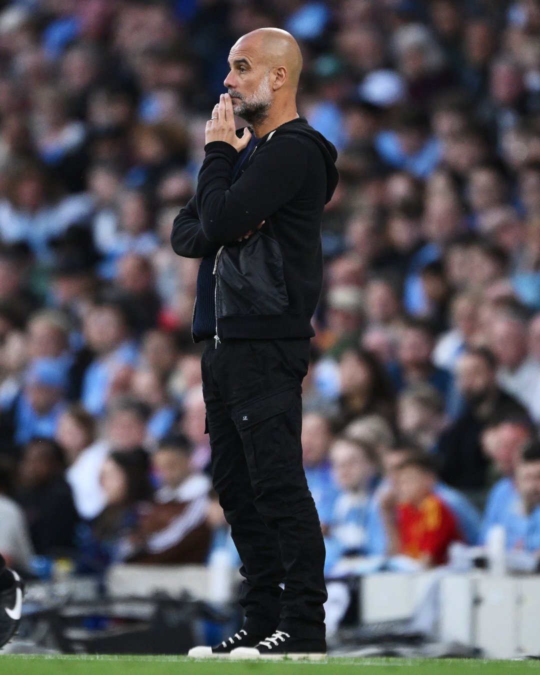 Espagne : Pep Guardiola annonce une pause après Man City