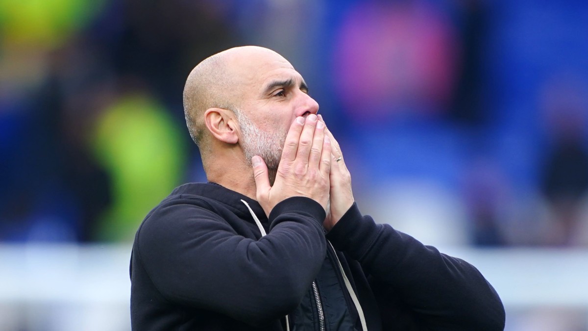 Espagne : Pep Guardiola prévoit une pause après son contrat avec Manchester City