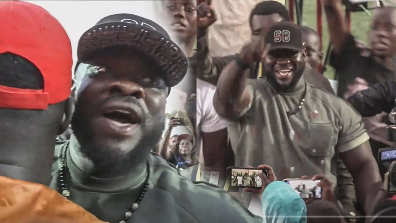 Eumeu Sène enchante Ziguinchor lors du Drapeau Chef de l’État au Sénégal