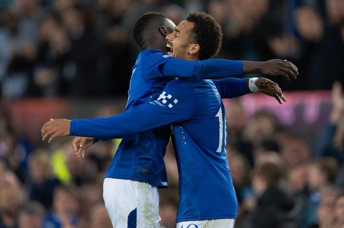 Everton : Iliman Ndiaye, dernier buteur historique du Goodison Park