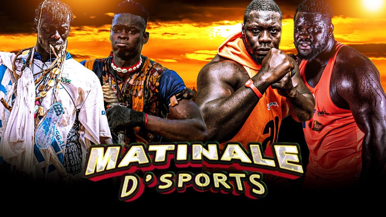 Franc et Eumeu Sène s’affronteront le 17 mai à Ziguinchor