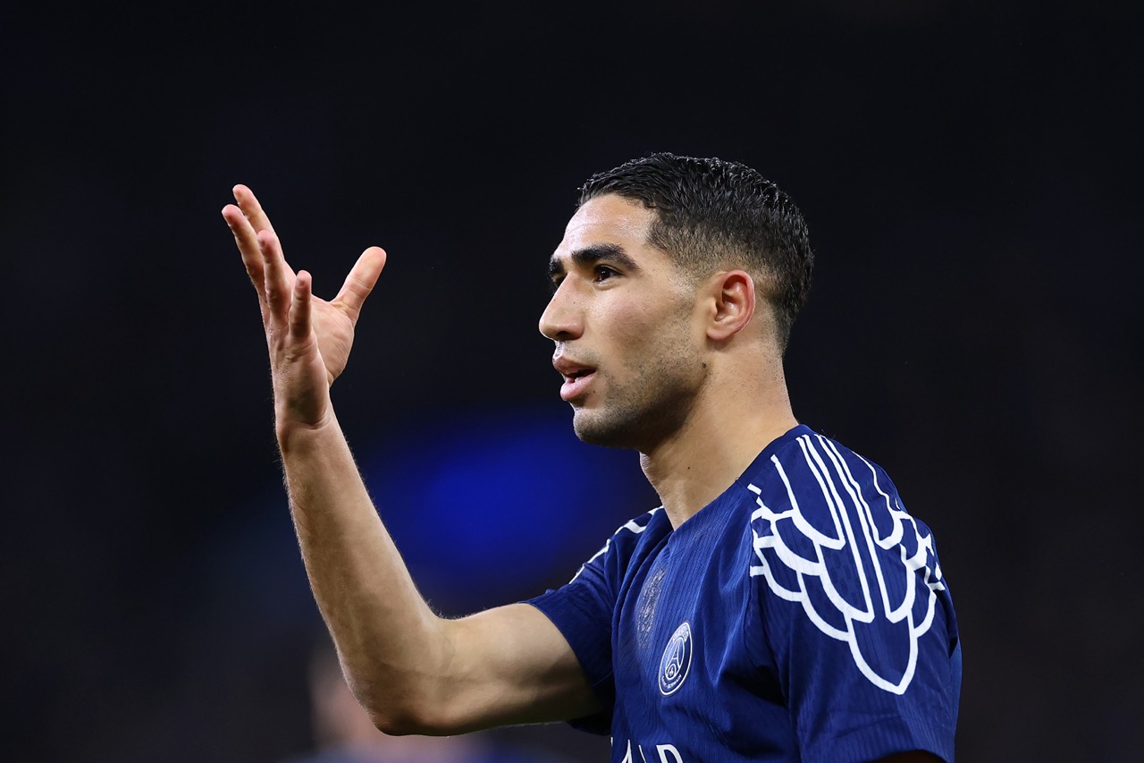 France : Achraf Hakimi affirme que le PSG mérite la finale de la Ligue des Champions