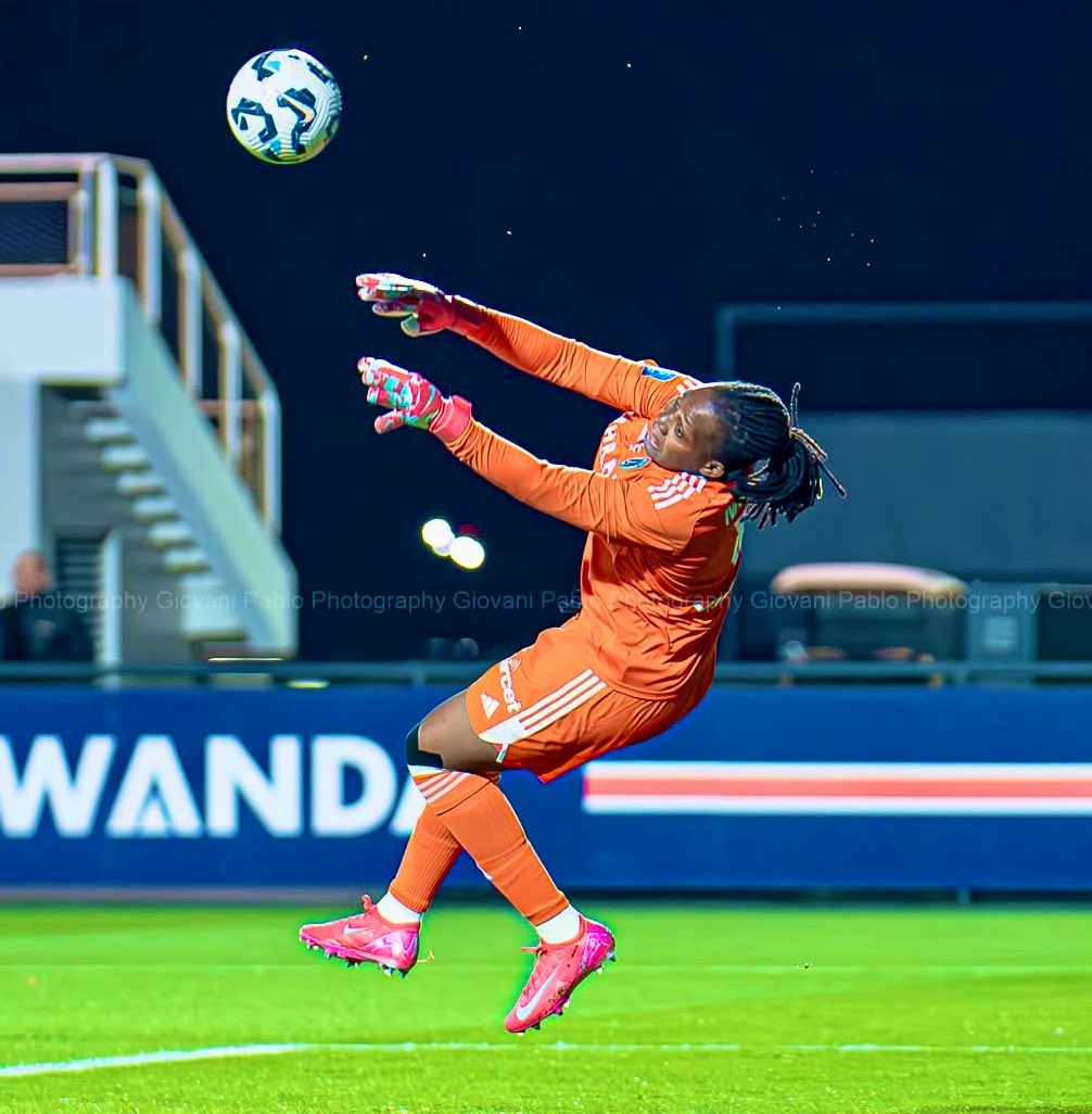 France : Chiamaka Nnadozie vise la Coupe de France avec le Paris FC
