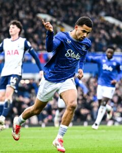 France : Iliman Ndiaye partage son expérience de l’OM à Everton