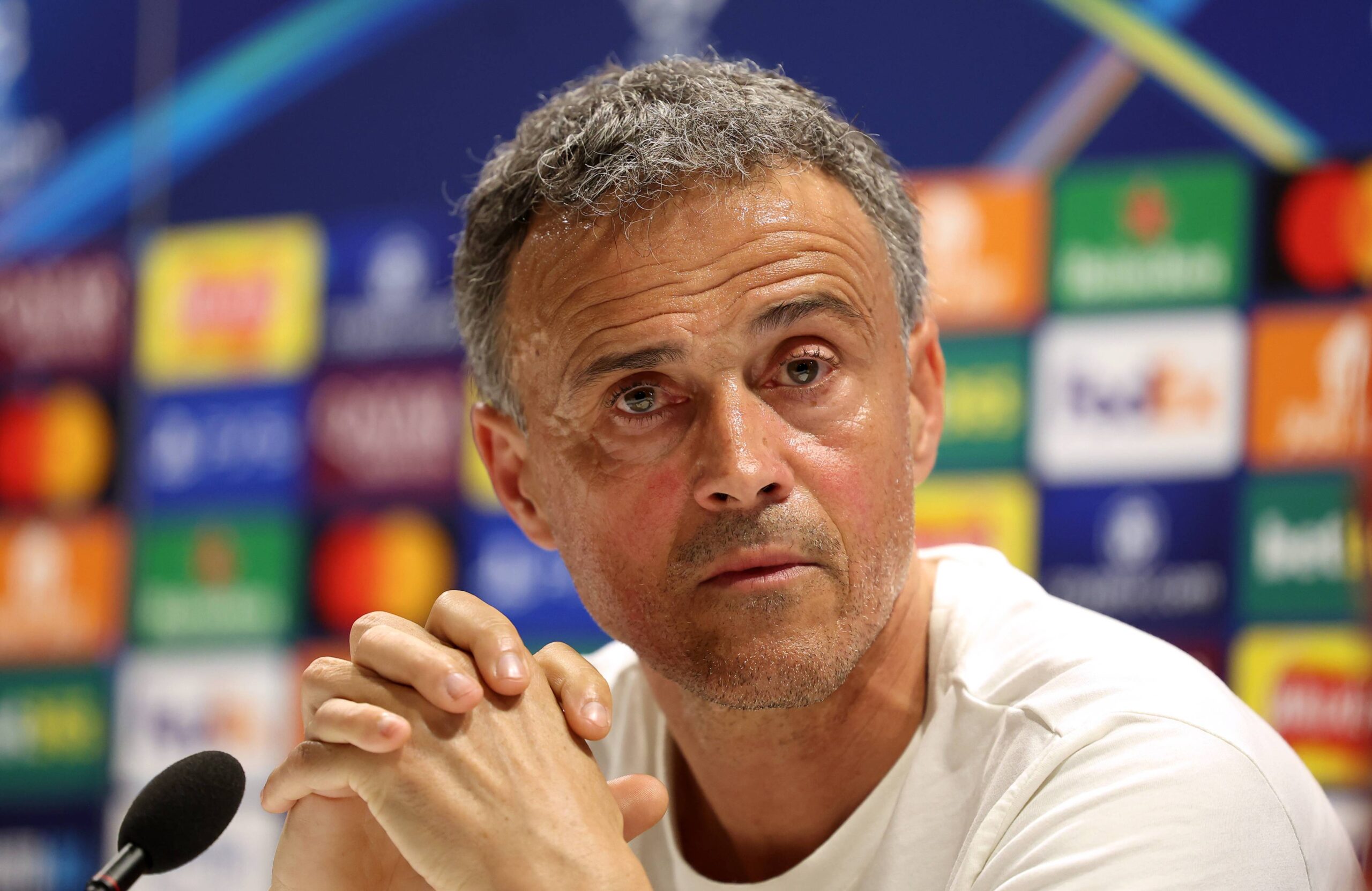 France : Luis Enrique ne partage pas l’avis de Mikel Arteta après PSG-Arsenal
