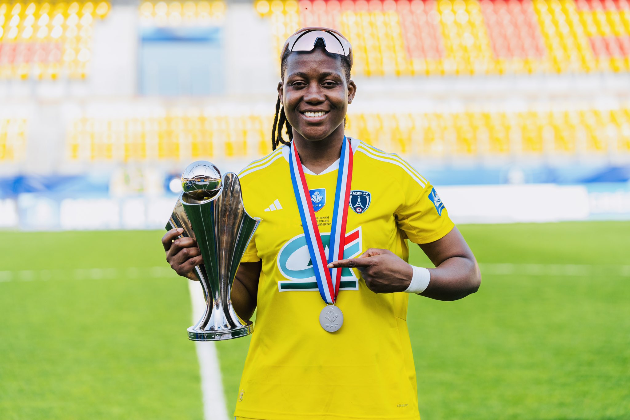 France : Victoire historique pour le Paris FC en Coupe de France féminine