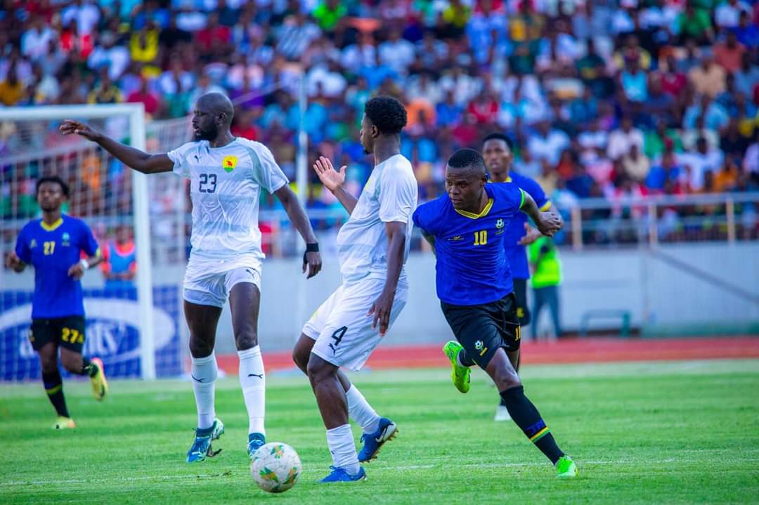 Guinée : Audience en appel à la CAF concernant le match contre la Tanzanie