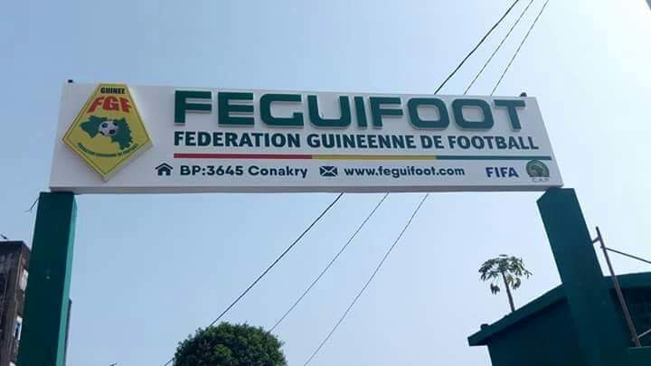 Guinée : Controverse sur la révocation du président de la Fédération de Football