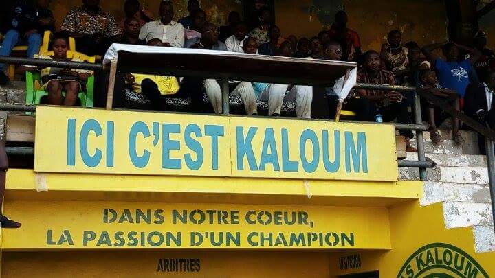 Guinée : L’AS Kaloum dénonce des irrégularités dans l’Assemblée Ordinaire de la FGF