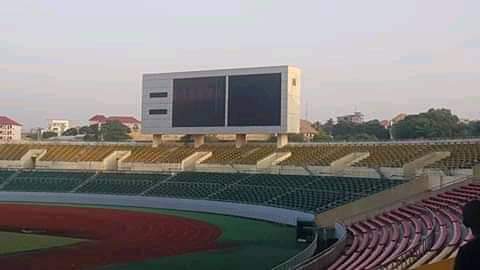 Guinée : Le CNRD fixe un ultimatum pour le Stade Nongo