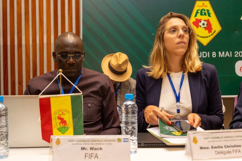 Guinée : Révocation définitive du président de la Féguifoot lors d